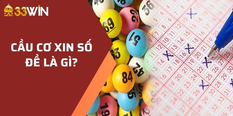 Cách Xin Số Đánh Đề Sao Cho Hiệu Quả Và Không Bị Rủi Ro 2 Cầu cơ xin số đề là gì? Có hiệu quả không?